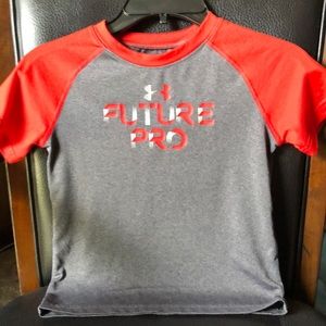 Activewear shirt boys